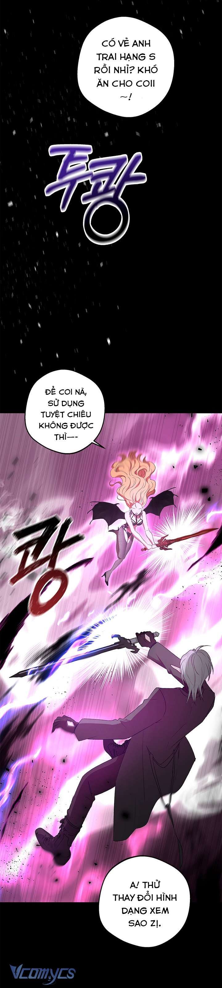 [18+] Yêu Tinh Giao Phối Chapter 4 - Page 33