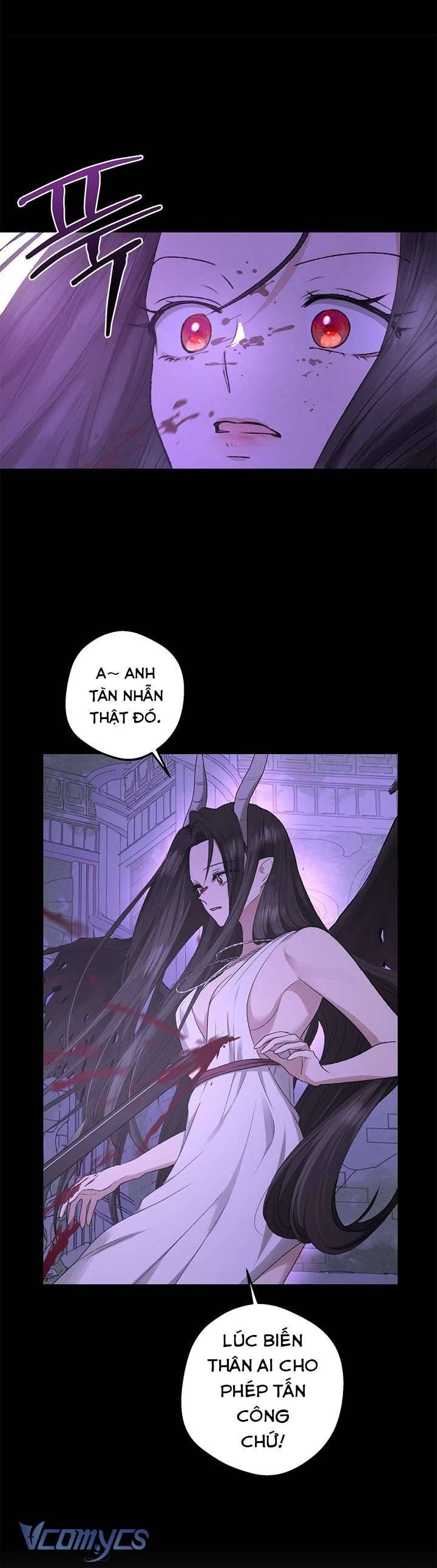 [18+] Yêu Tinh Giao Phối Chapter 4 - Page 36