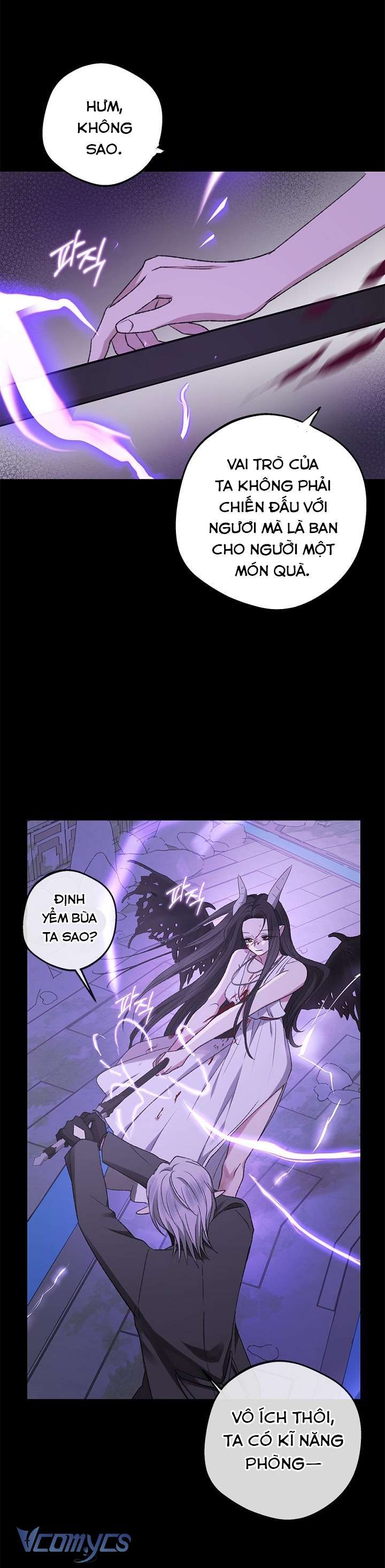 [18+] Yêu Tinh Giao Phối Chapter 4 - Page 38