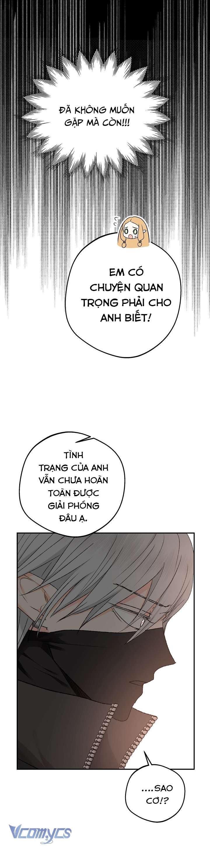 [18+] Yêu Tinh Giao Phối Chapter 4 - Page 47