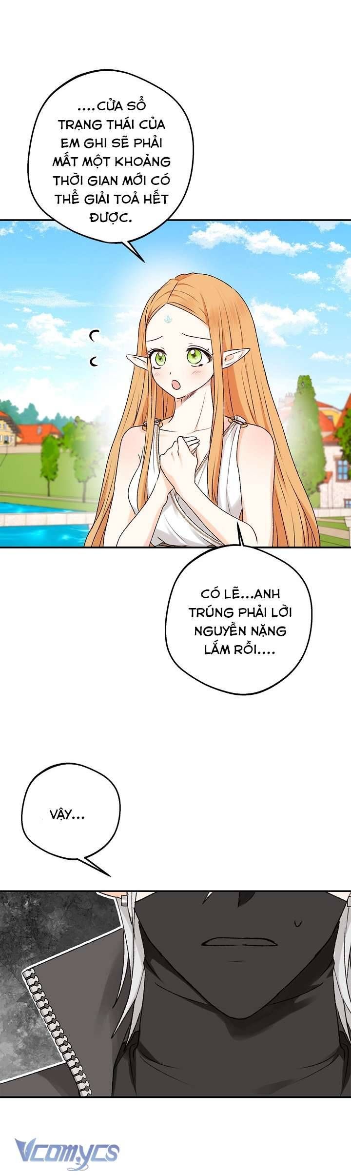 [18+] Yêu Tinh Giao Phối Chapter 4 - Page 48