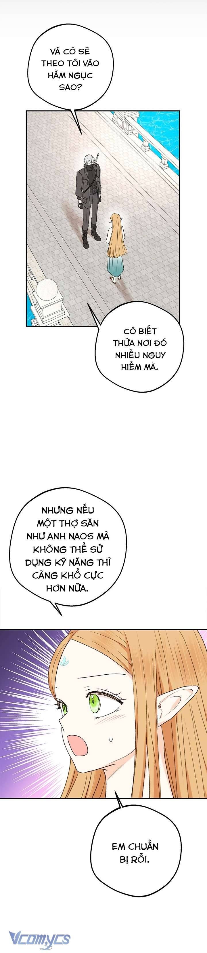 [18+] Yêu Tinh Giao Phối Chapter 4 - Page 52