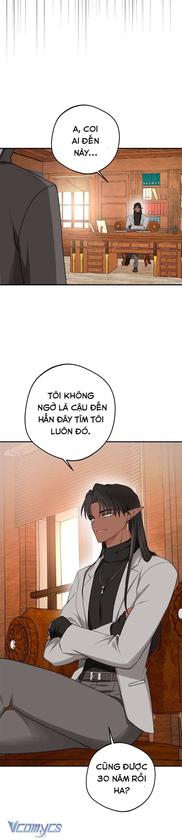 [18+] Yêu Tinh Giao Phối Chapter 4 - Page 6