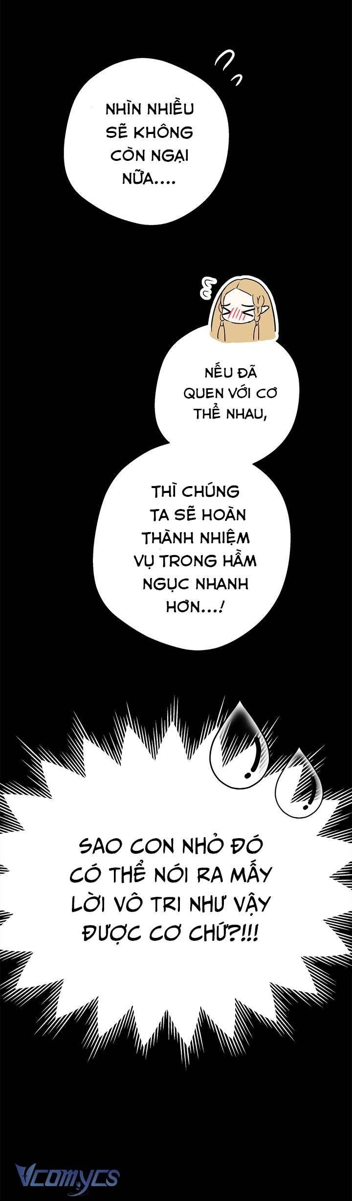 [18+] Yêu Tinh Giao Phối Chapter 9 - Page 30