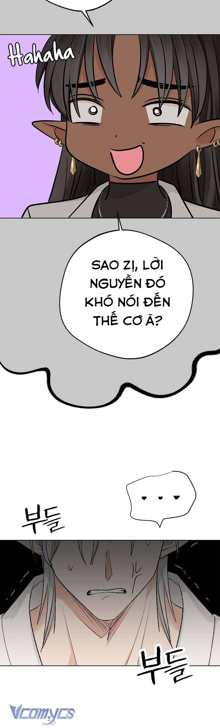 [18+] Yêu Tinh Giao Phối Chapter 9 - Page 55