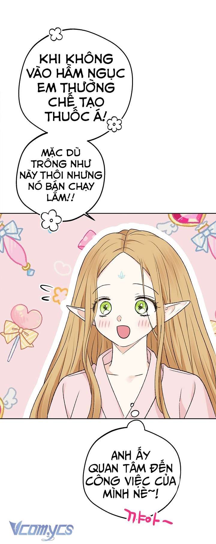 [18+] Yêu Tinh Giao Phối Chapter 10 - Page 21