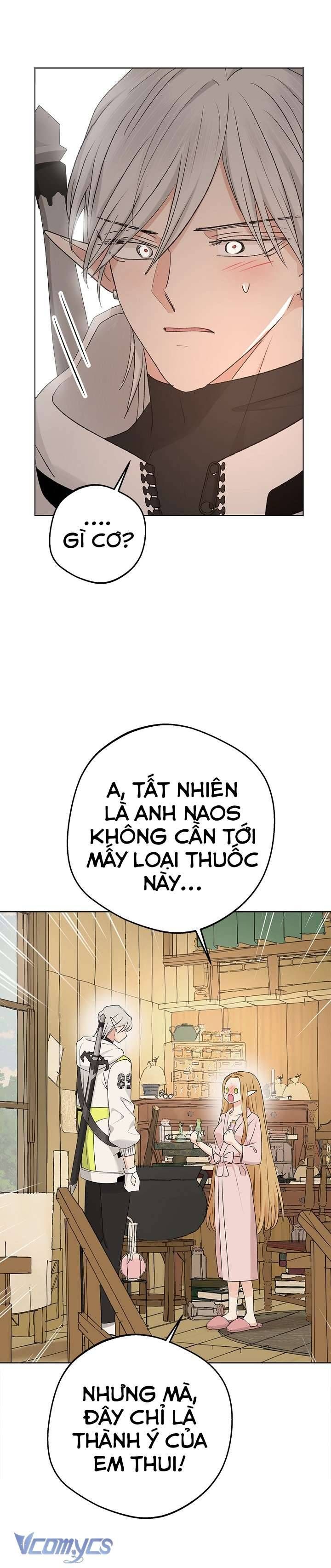 [18+] Yêu Tinh Giao Phối Chapter 10 - Page 24