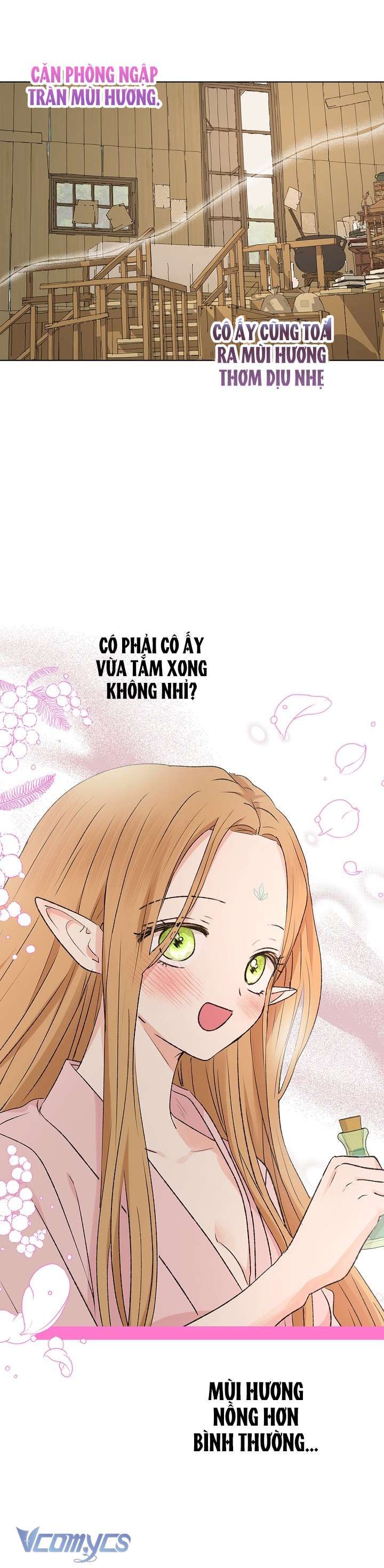 [18+] Yêu Tinh Giao Phối Chapter 10 - Page 35