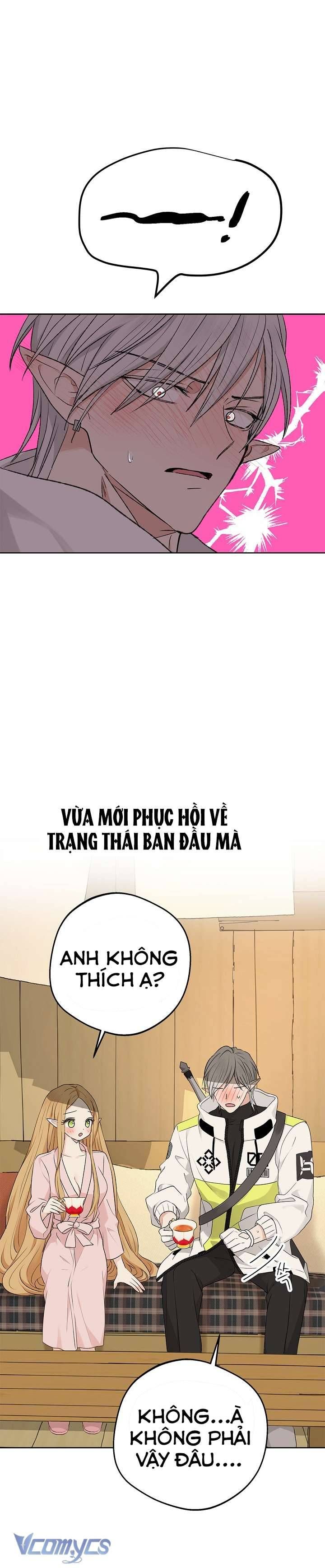 [18+] Yêu Tinh Giao Phối Chapter 10 - Page 44