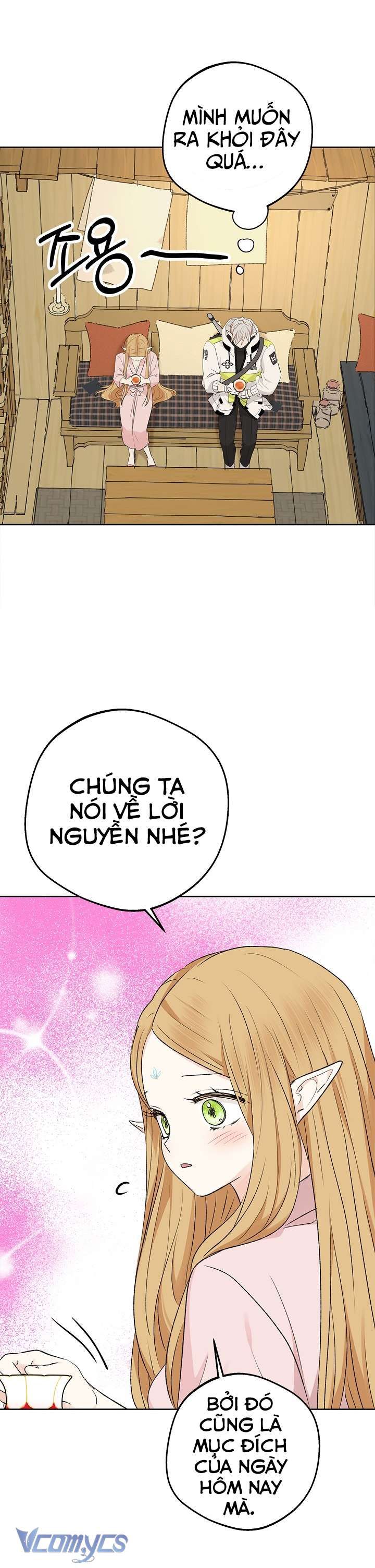 [18+] Yêu Tinh Giao Phối Chapter 10 - Page 46