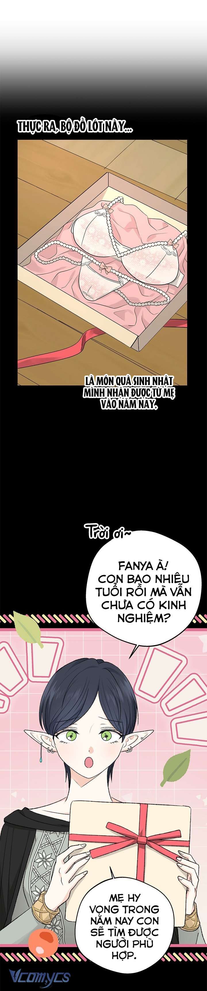 [18+] Yêu Tinh Giao Phối Chapter 10 - Page 5