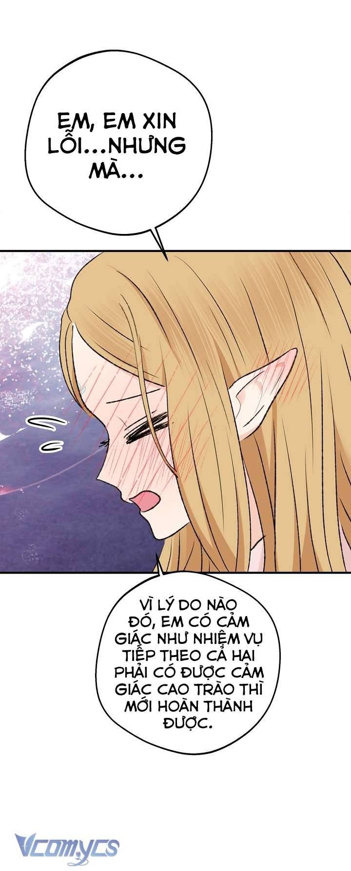 [18+] Yêu Tinh Giao Phối Chapter 10 - Page 53