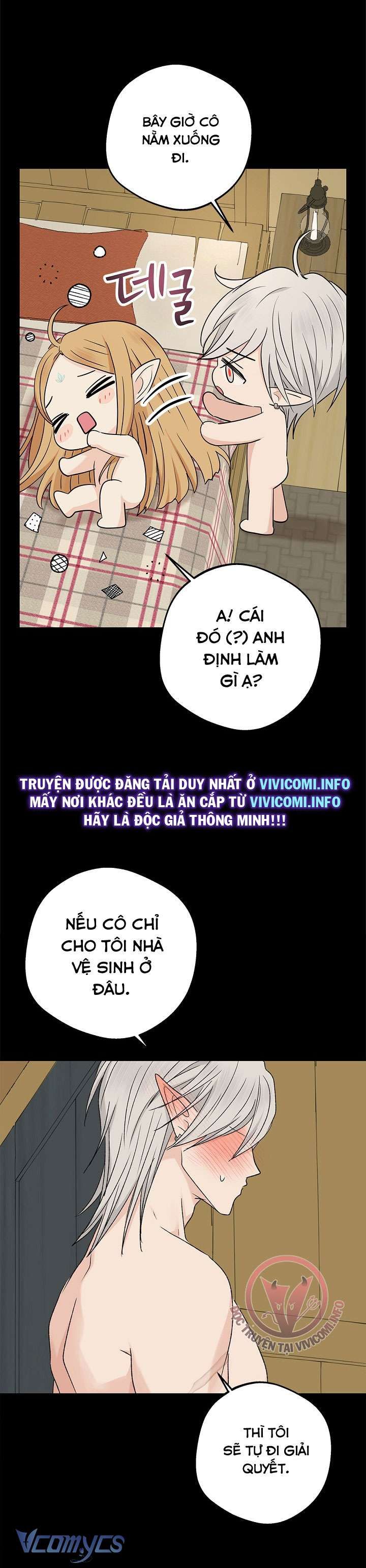 [18+] Yêu Tinh Giao Phối Chapter 14 - Page 16