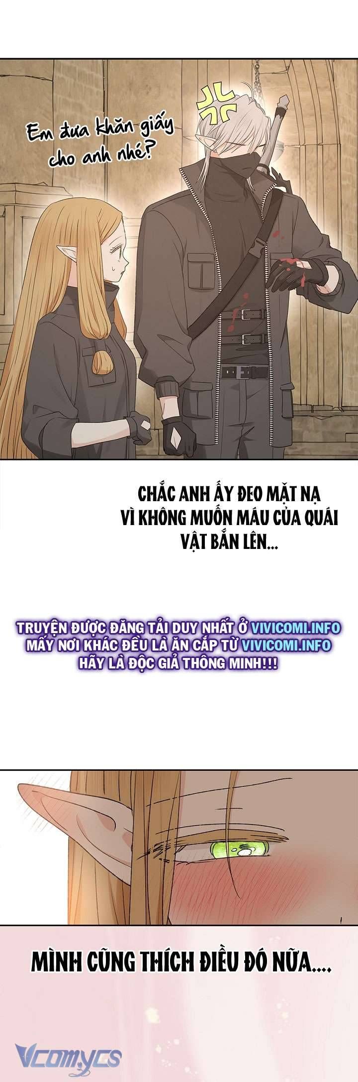 [18+] Yêu Tinh Giao Phối Chapter 14 - Page 22