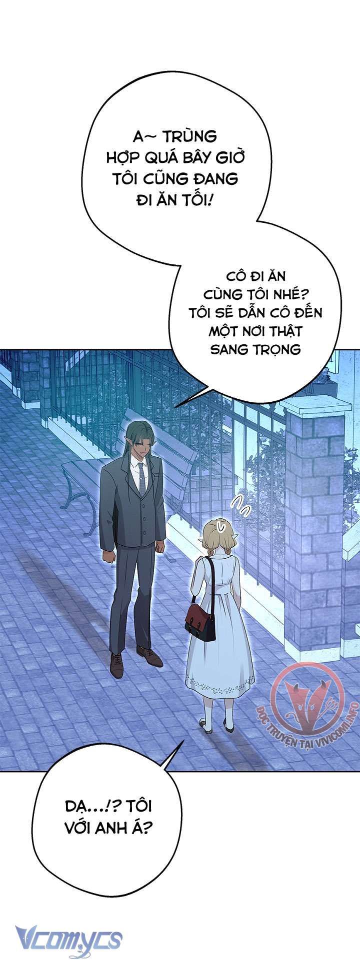 [18+] Yêu Tinh Giao Phối Chapter 14 - Page 33