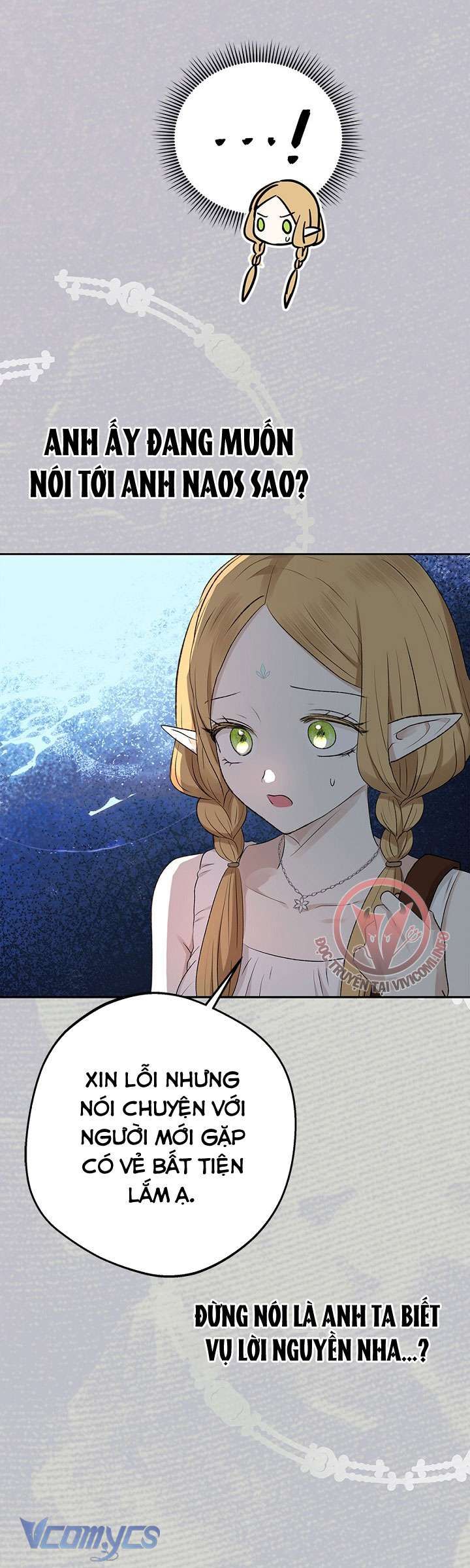 [18+] Yêu Tinh Giao Phối Chapter 14 - Page 35