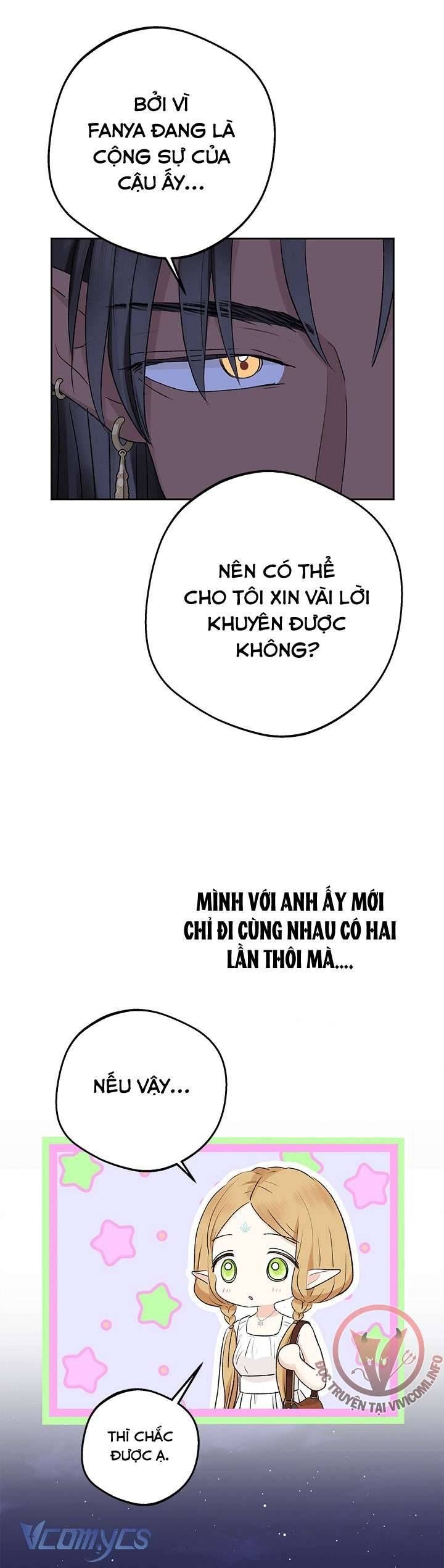 [18+] Yêu Tinh Giao Phối Chapter 14 - Page 39