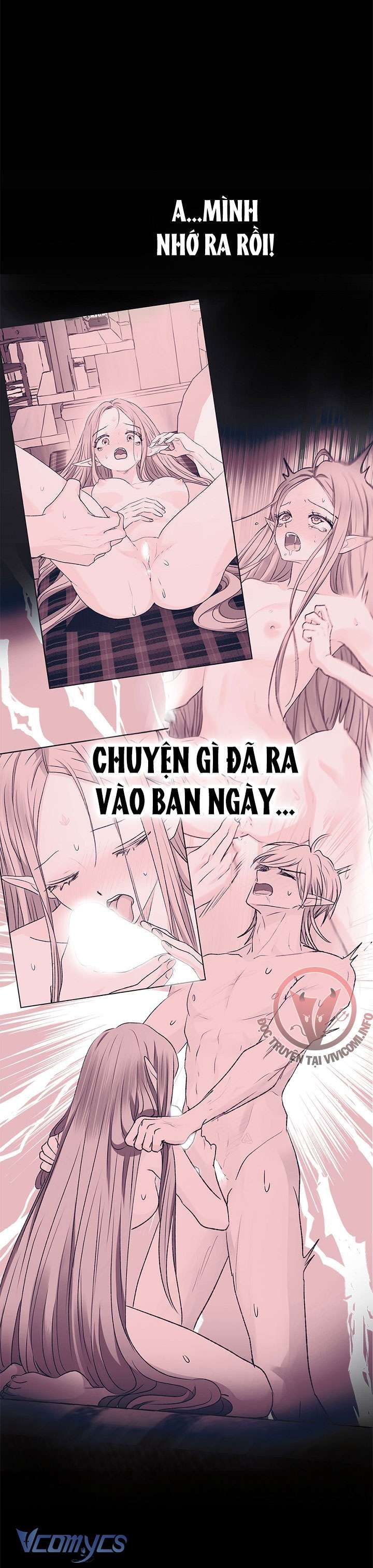 [18+] Yêu Tinh Giao Phối Chapter 14 - Page 5