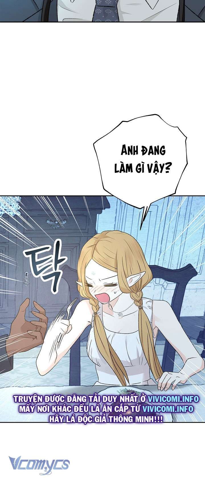 [18+] Yêu Tinh Giao Phối Chapter 14 - Page 54