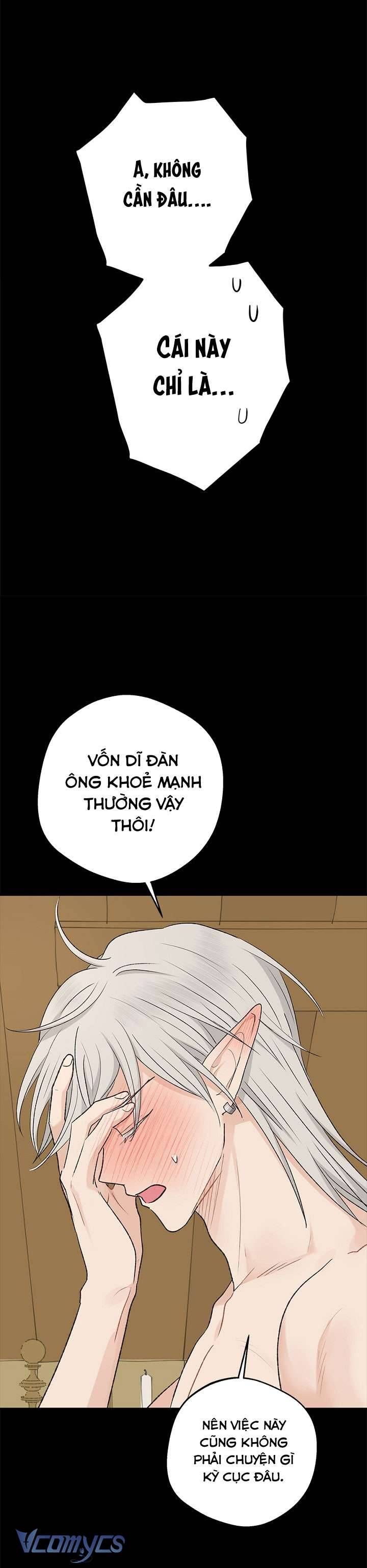 [18+] Yêu Tinh Giao Phối Chapter 14 - Page 8