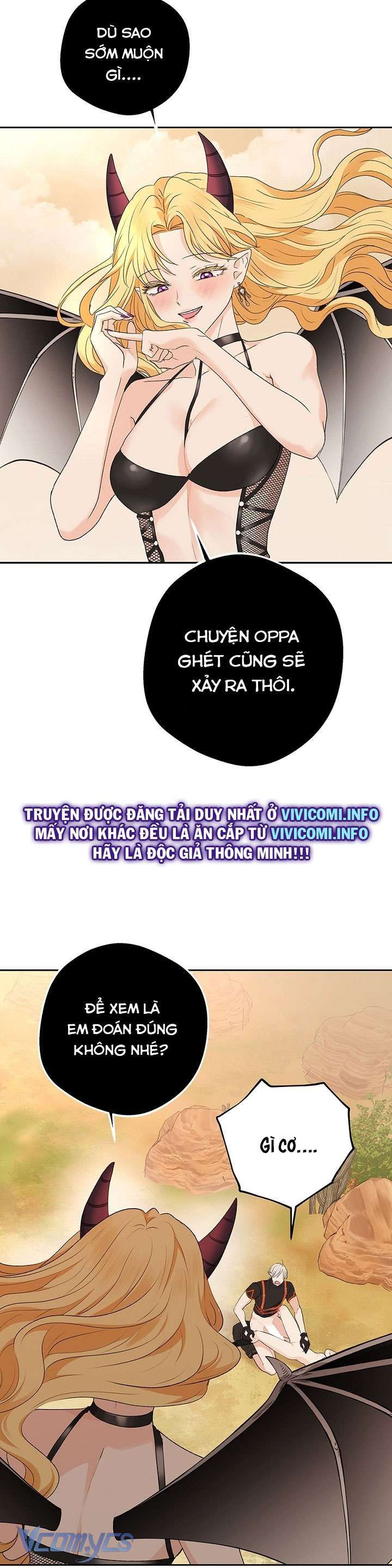 [18+] Yêu Tinh Giao Phối Chapter 18 - Page 13