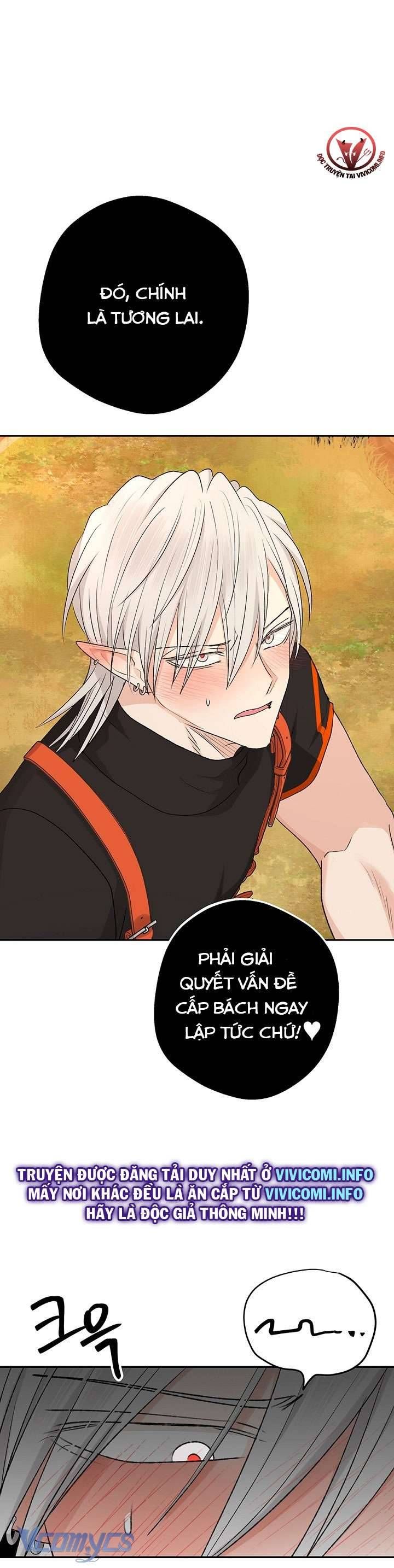 [18+] Yêu Tinh Giao Phối Chapter 18 - Page 14