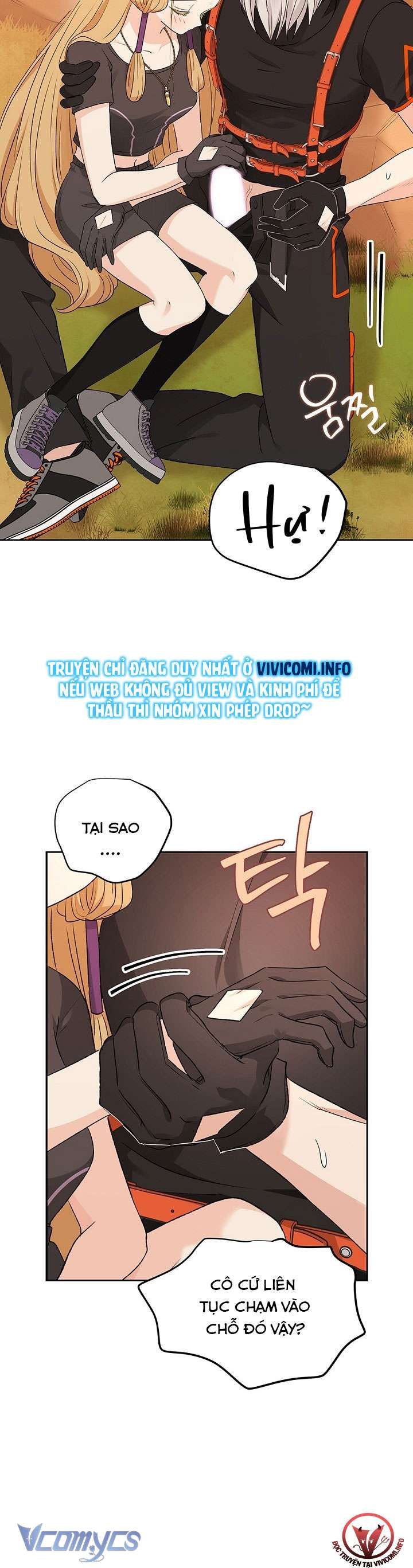 [18+] Yêu Tinh Giao Phối Chapter 18 - Page 24