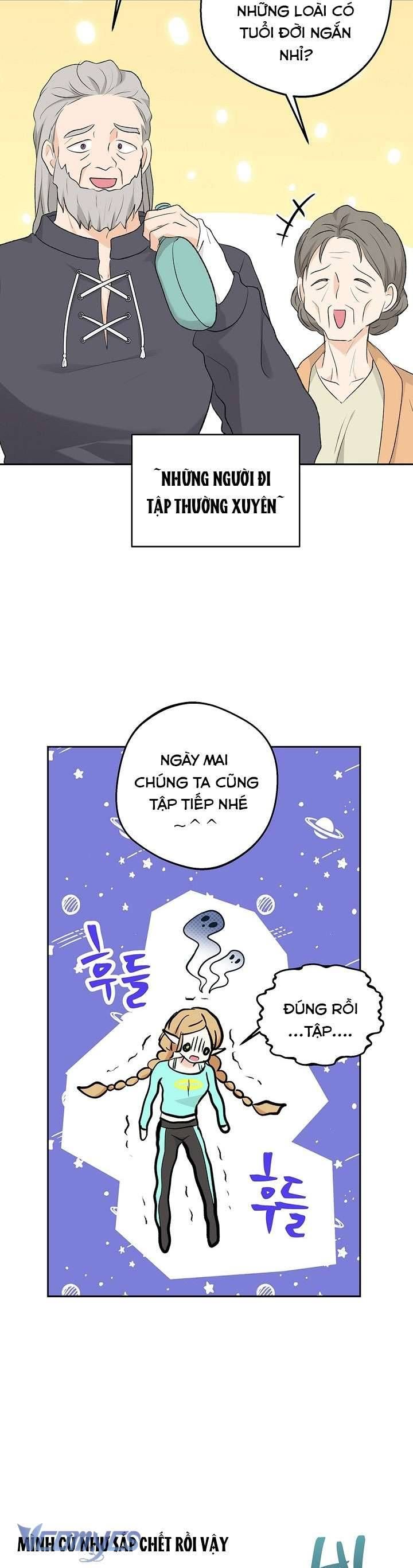 [18+] Yêu Tinh Giao Phối Chapter 18 - Page 37