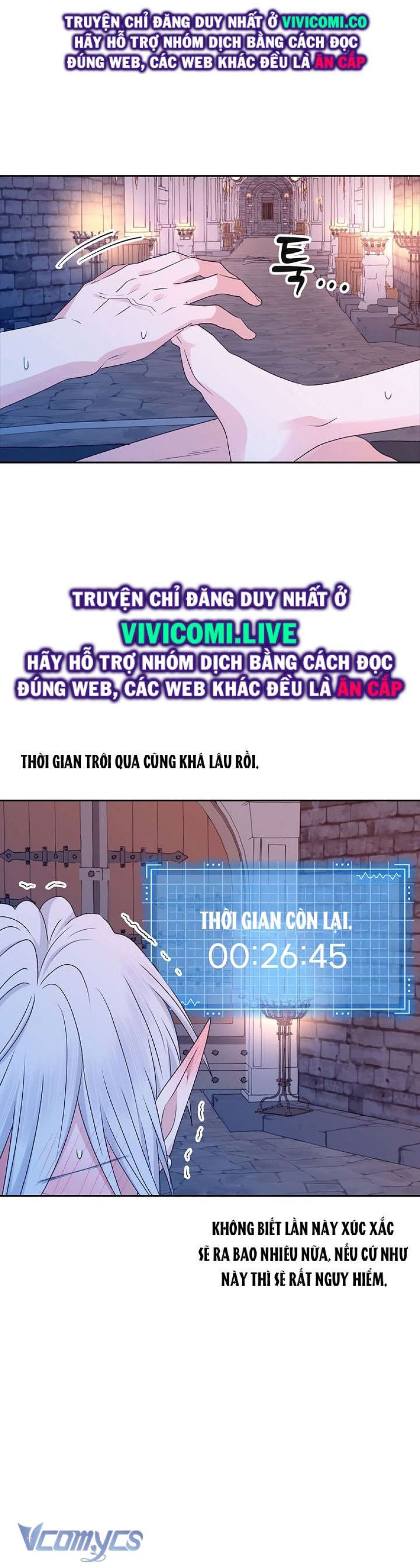 [18+] Yêu Tinh Giao Phối Chapter 31 - Page 22