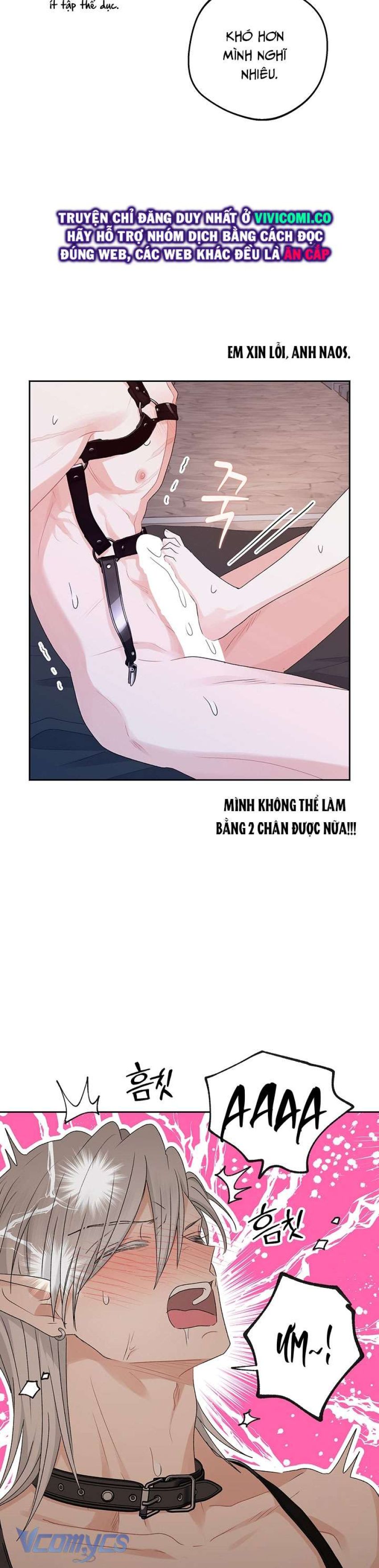 [18+] Yêu Tinh Giao Phối Chapter 31 - Page 27