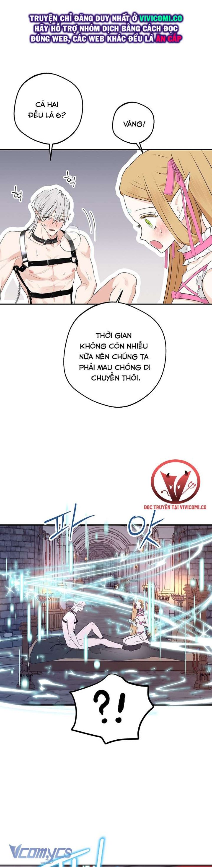 [18+] Yêu Tinh Giao Phối Chapter 31 - Page 36