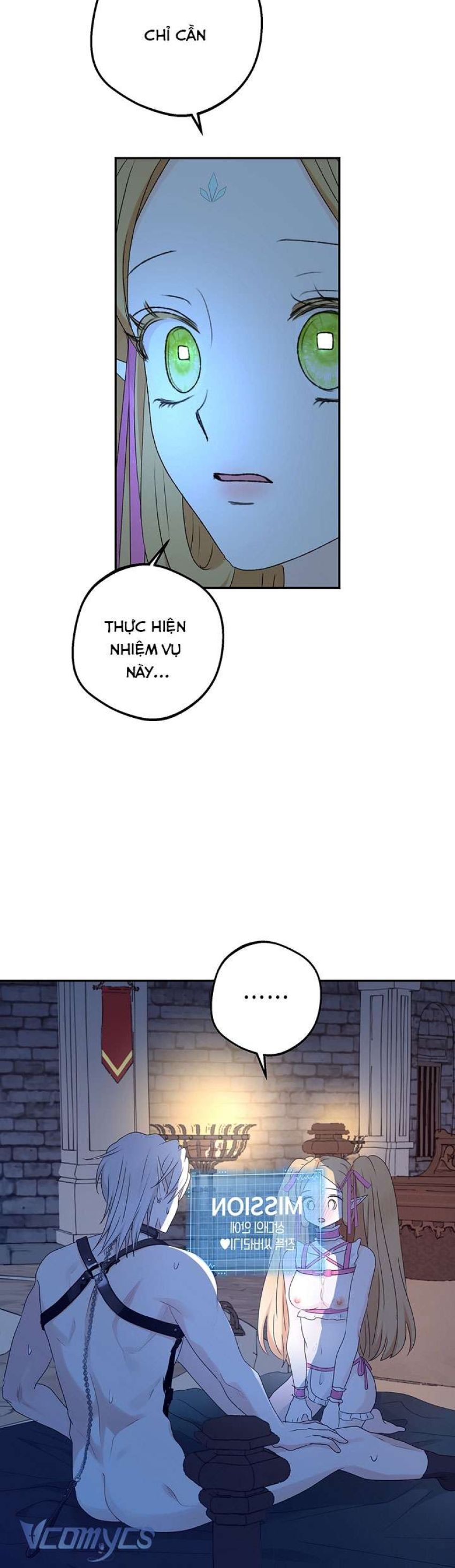 [18+] Yêu Tinh Giao Phối Chapter 31 - Page 39