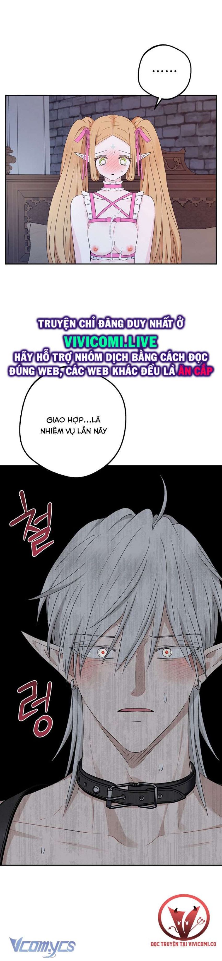 [18+] Yêu Tinh Giao Phối Chapter 31 - Page 41