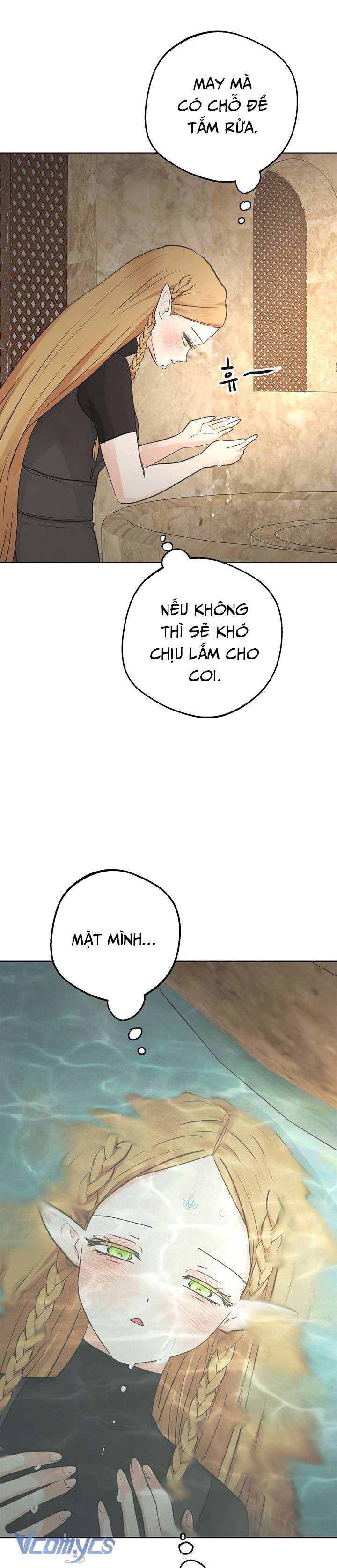 [18+] Yêu Tinh Giao Phối Chapter 8 - Page 12