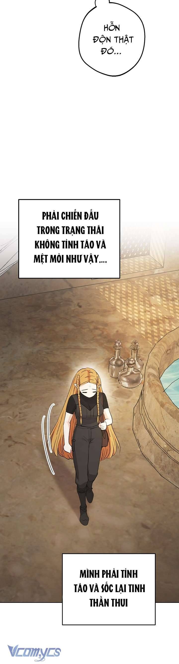 [18+] Yêu Tinh Giao Phối Chapter 8 - Page 13