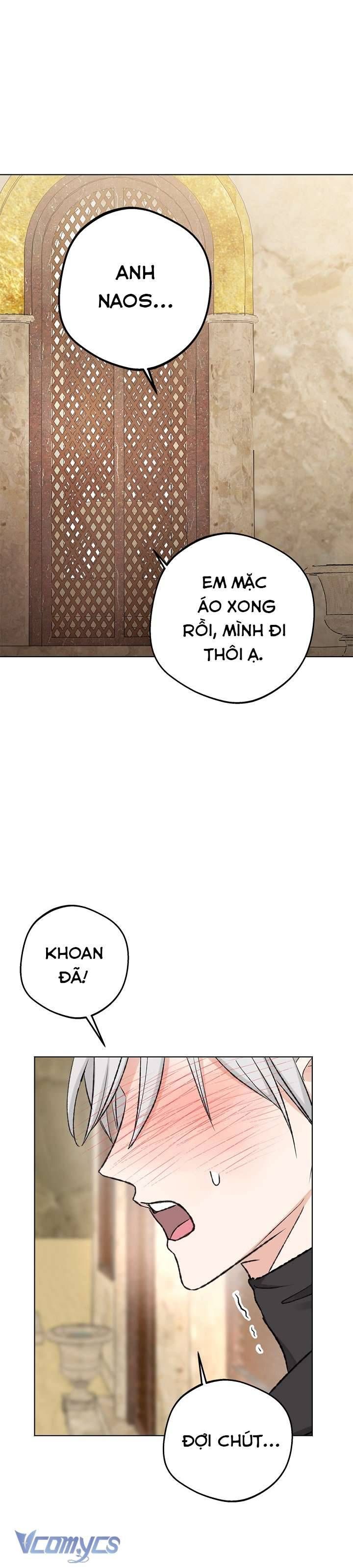 [18+] Yêu Tinh Giao Phối Chapter 8 - Page 14