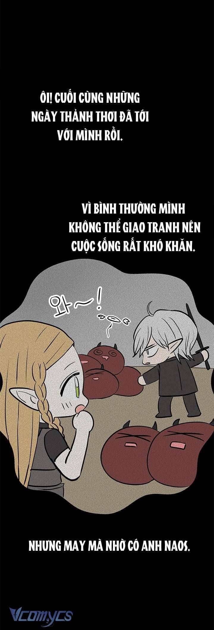 [18+] Yêu Tinh Giao Phối Chapter 8 - Page 35