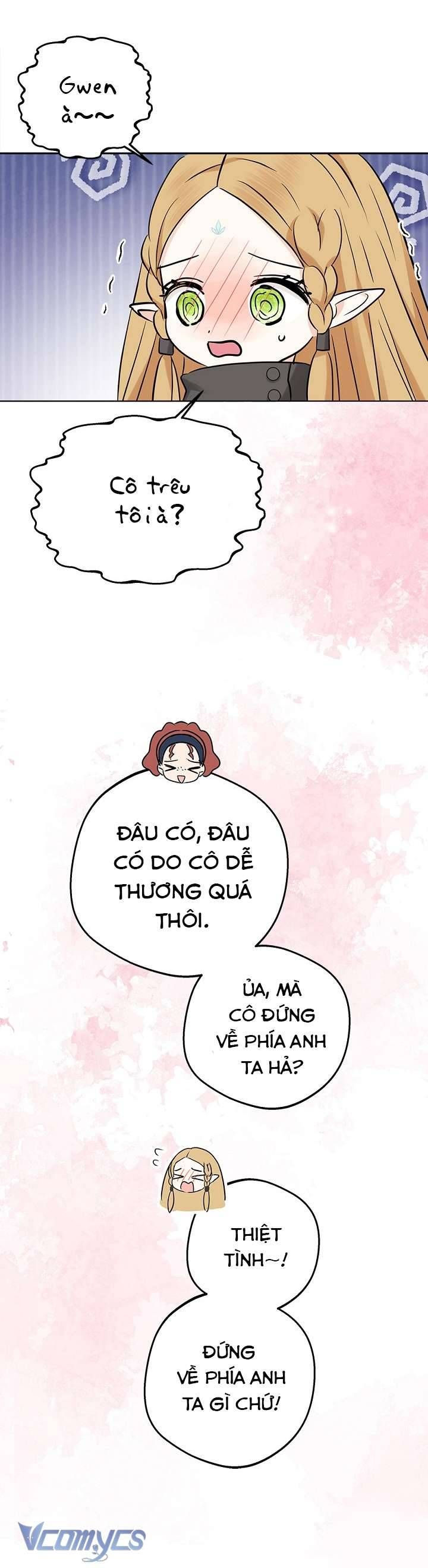 [18+] Yêu Tinh Giao Phối Chapter 8 - Page 43