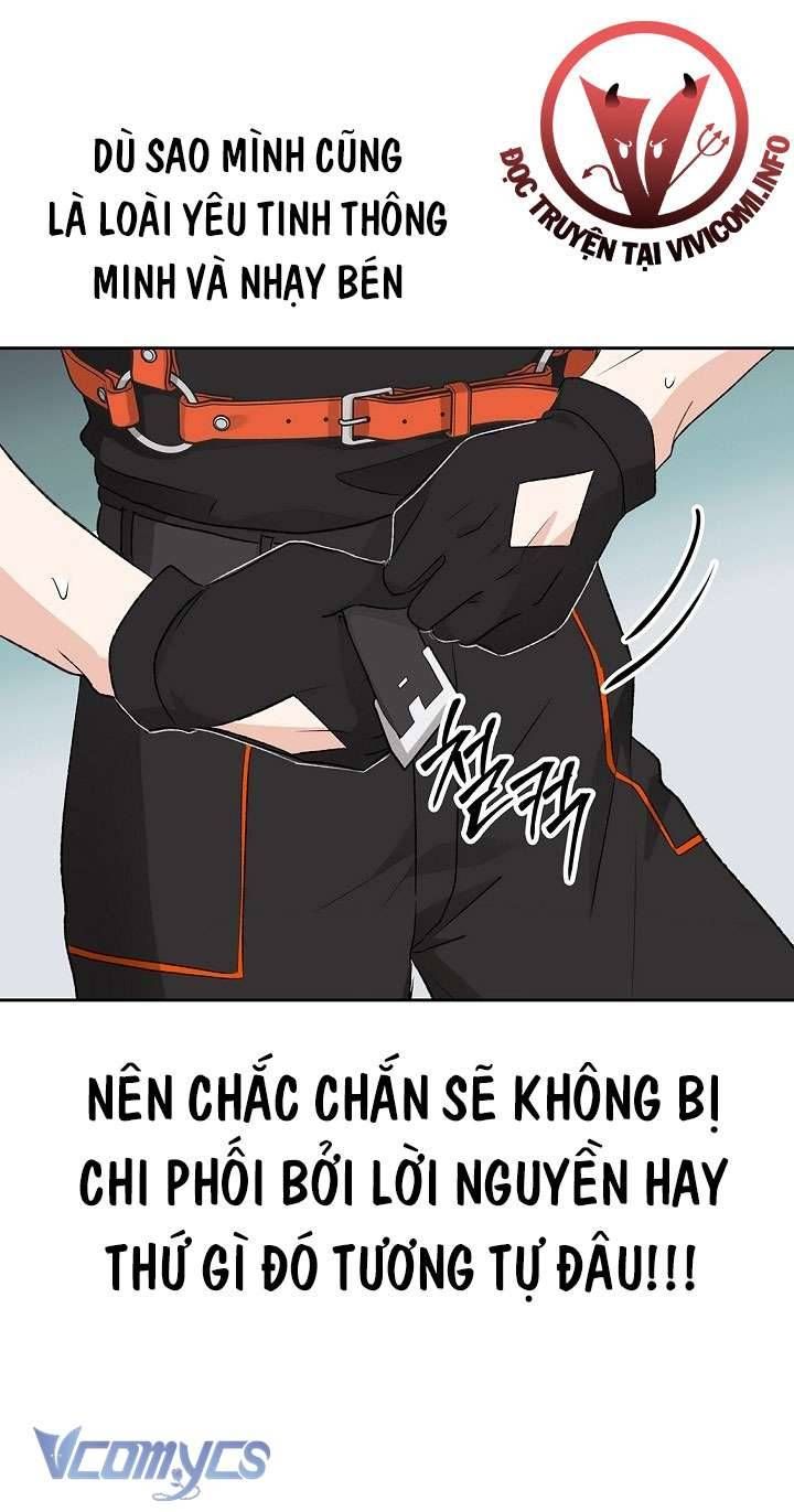 [18+] Yêu Tinh Giao Phối Chapter 17 - Page 34