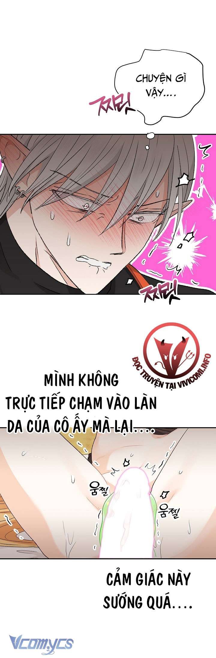 [18+] Yêu Tinh Giao Phối Chapter 17 - Page 40