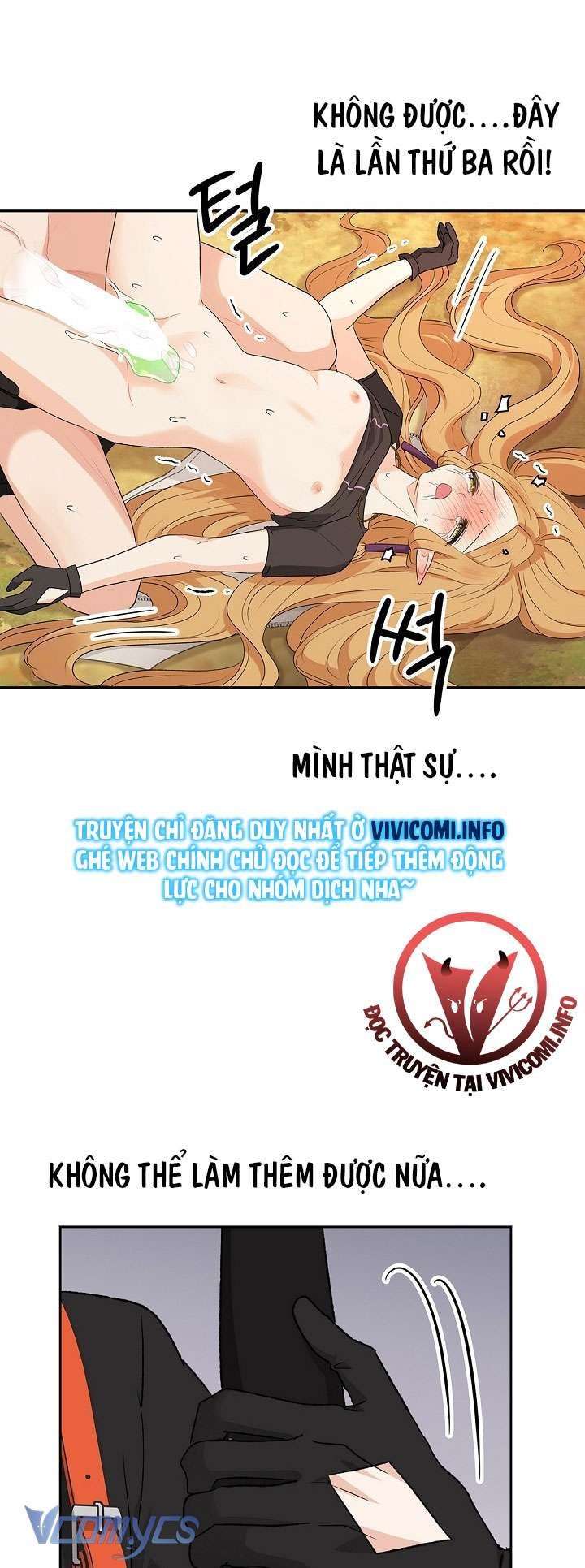 [18+] Yêu Tinh Giao Phối Chapter 17 - Page 51