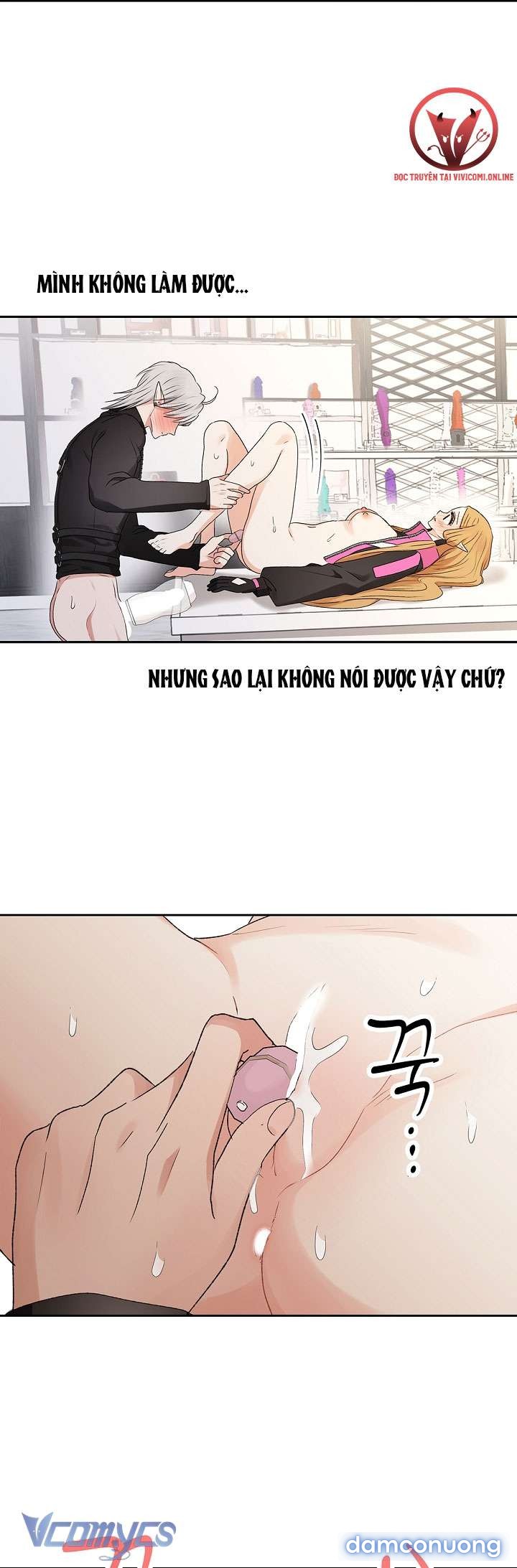 [18+] Yêu Tinh Giao Phối - Chương 24 - Page 16