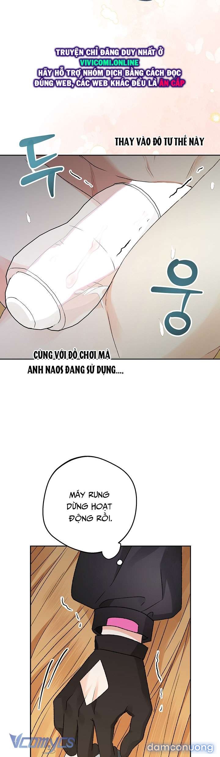 [18+] Yêu Tinh Giao Phối - Chương 24 - Page 28