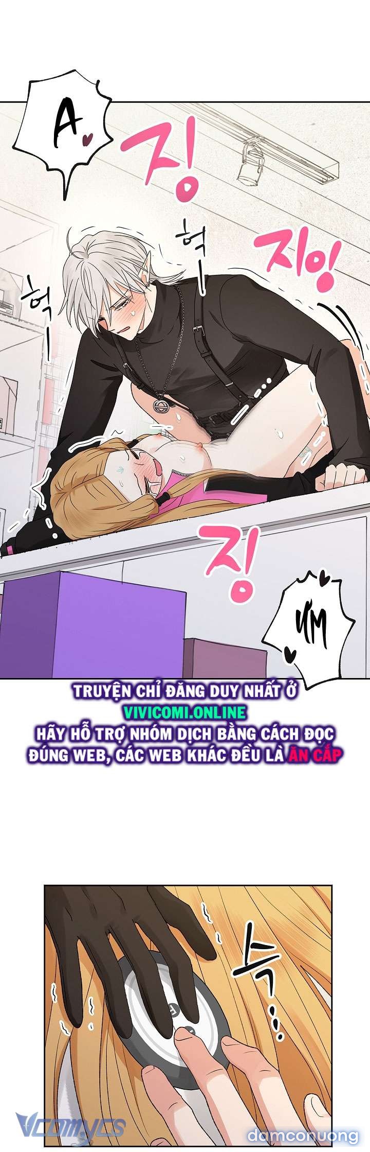 [18+] Yêu Tinh Giao Phối - Chương 24 - Page 39