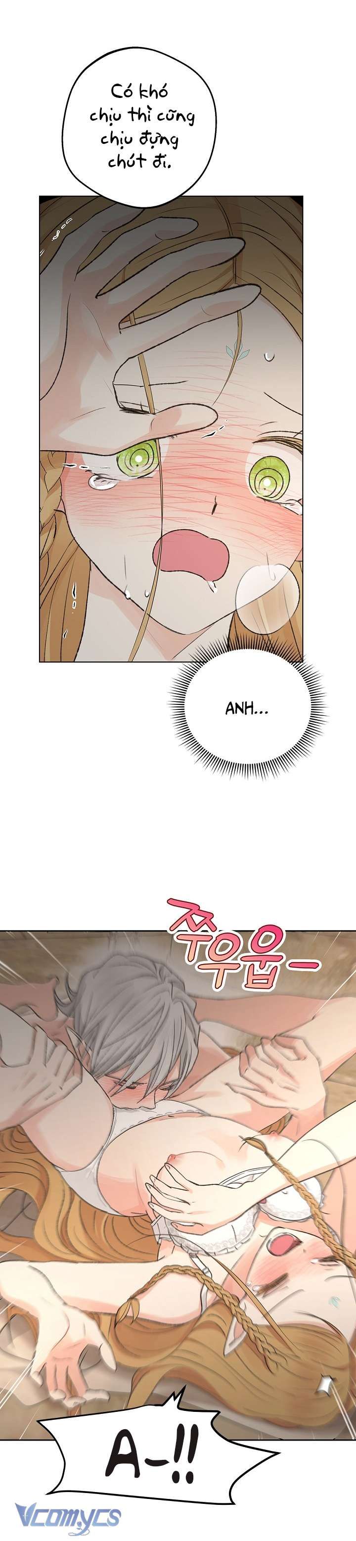 [18+] Yêu Tinh Giao Phối Chapter 7 - Page 31