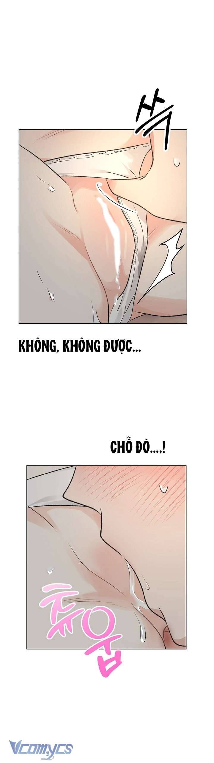 [18+] Yêu Tinh Giao Phối Chapter 7 - Page 34