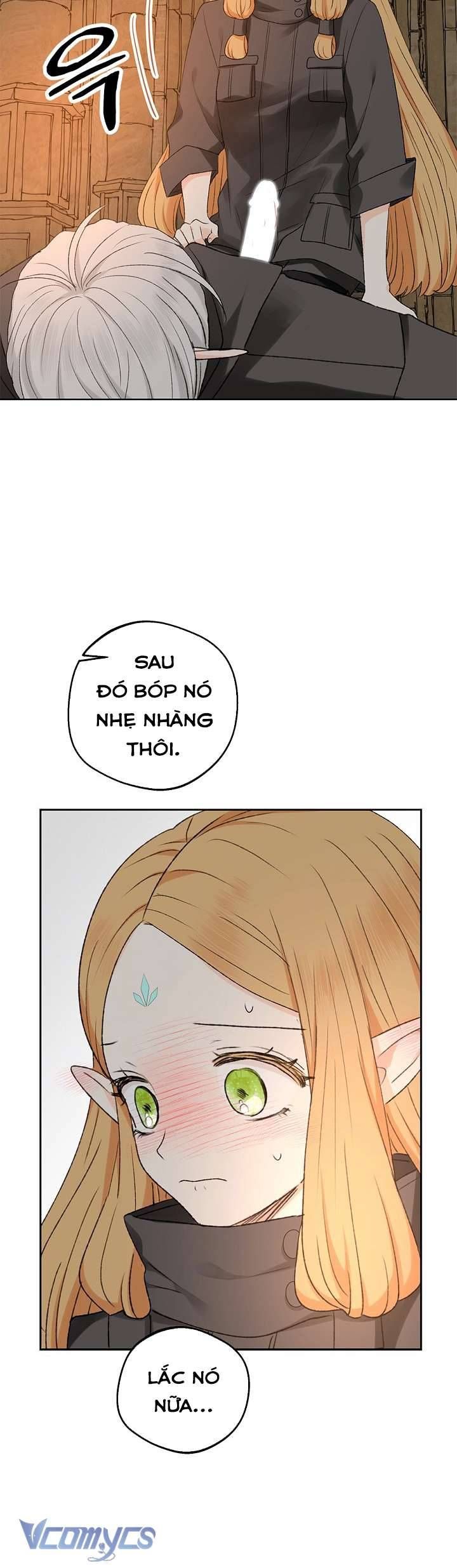 [18+] Yêu Tinh Giao Phối Chapter 3 - Page 28