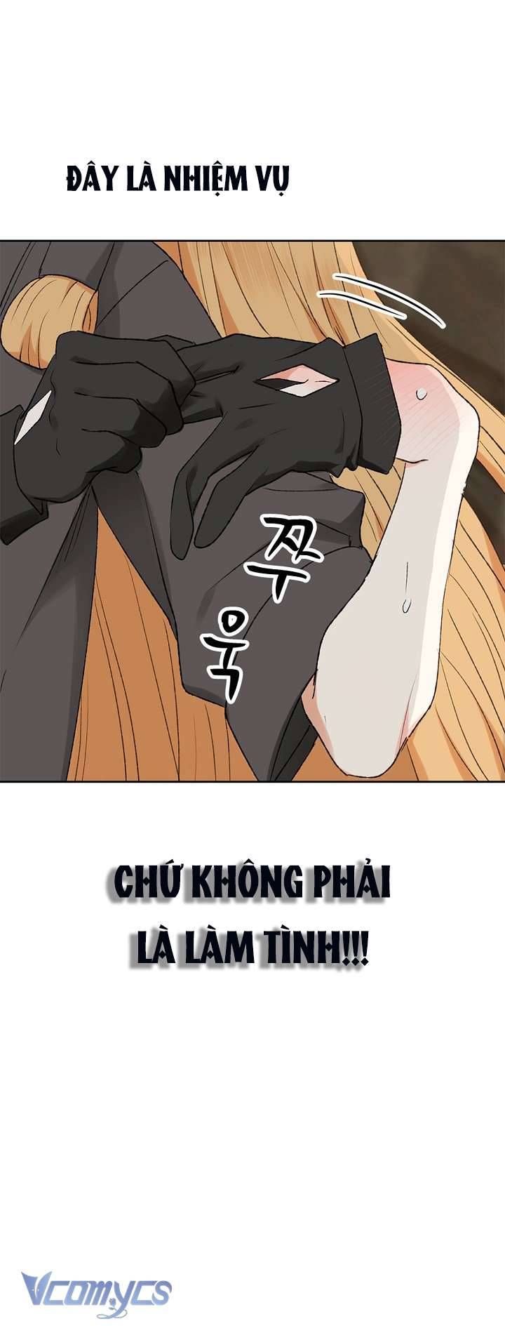 [18+] Yêu Tinh Giao Phối Chapter 3 - Page 4