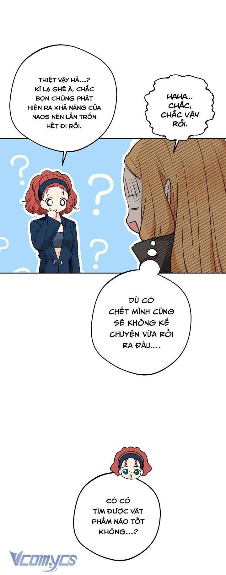 [18+] Yêu Tinh Giao Phối Chapter 3 - Page 47