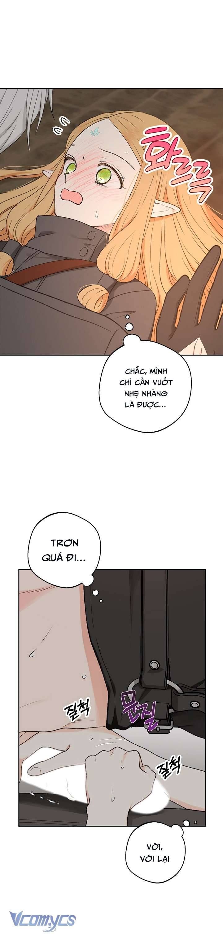 [18+] Yêu Tinh Giao Phối Chapter 3 - Page 7